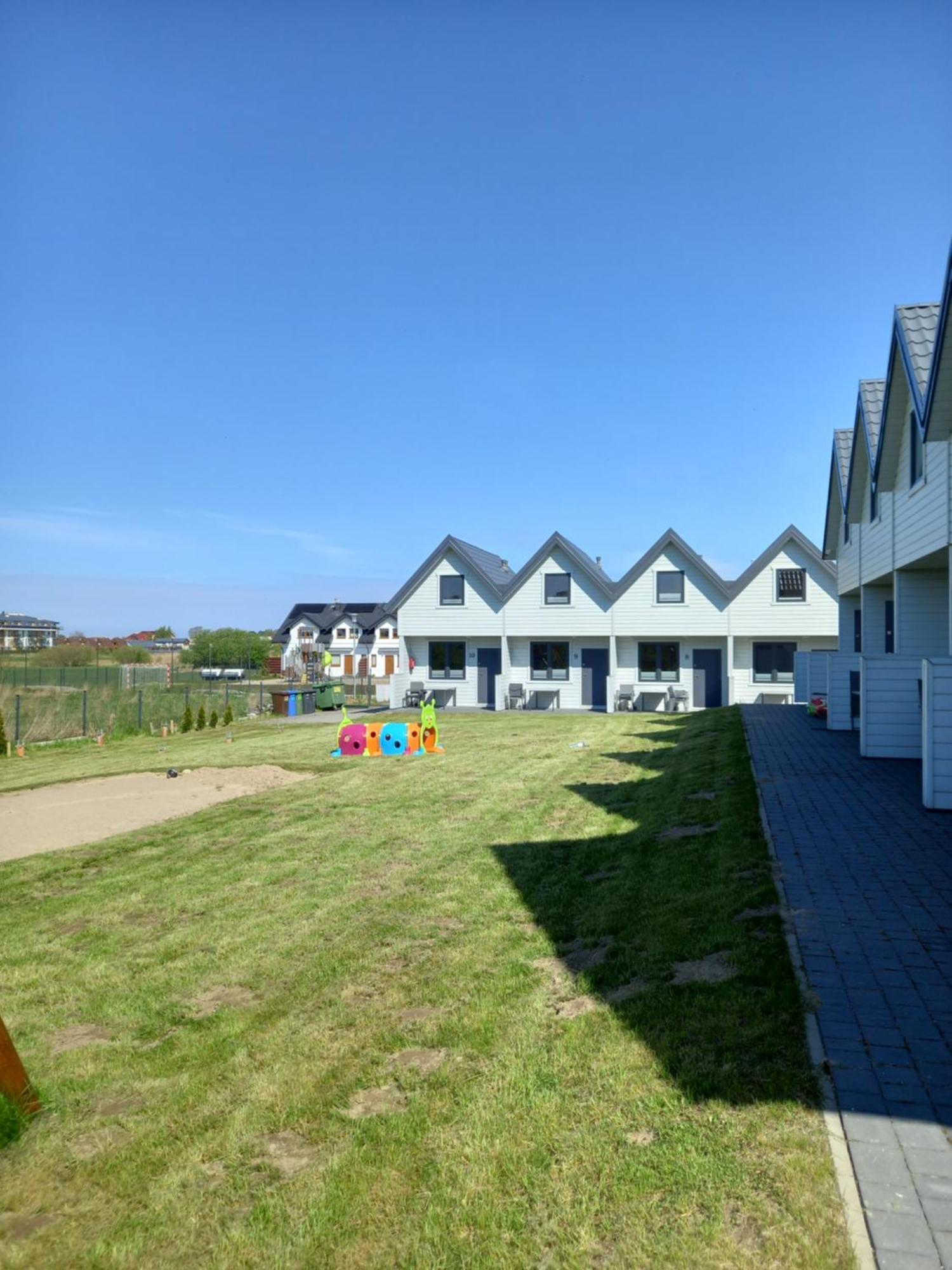 Domek Ga-Ba Sarbinowo Exterior foto